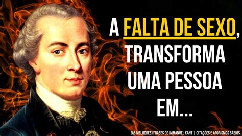 As Melhores Frases De Immanuel Kant Cita Es E Aforismos