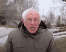 Bernie Sanders I Am Once Again GIF - Bernie Sanders I Am Once Again ...