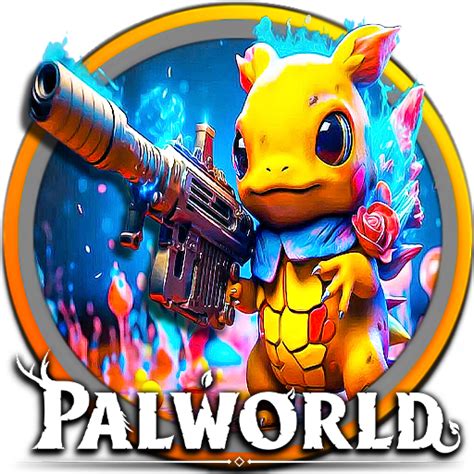 Palworld Icon By Hatemtiger On Deviantart