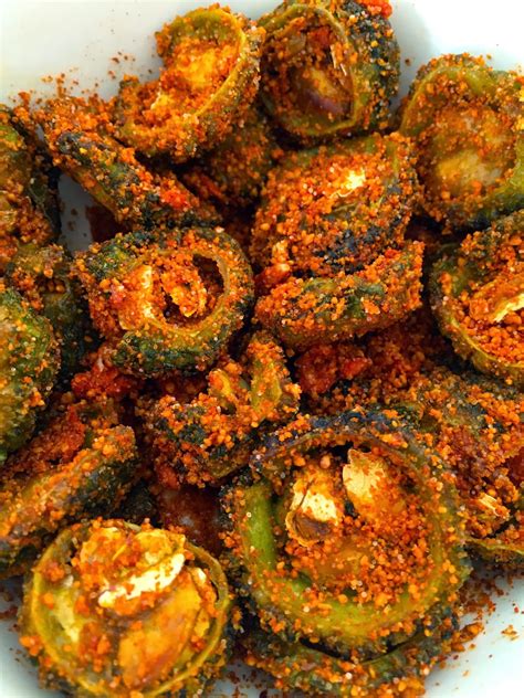 Kakarakaya Fry(Karela Fry/Bittermelon Fry) | For a Healthy Lifestyle ...