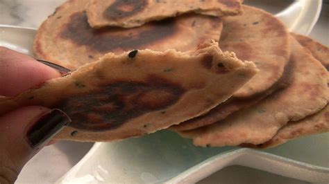 Mittu Cooking Love Wheat Biscuits With Jaggery Gur Ki Bhakri