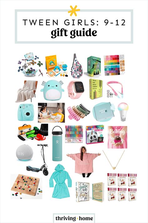 Ts For Tween Girls Updated Fun Artofit