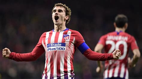 Rencana PSG Jika Lionel Messi Ogah Bertahan Antoine Griezmann