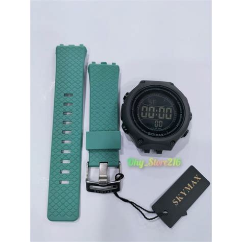 Jual Tali Jam Tangan Skymax Original Pria Wanita Shopee Indonesia