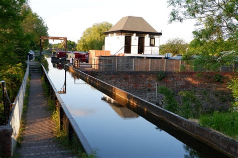 Wootton Wawen Aqueduct, Wootton Wawen, Warwickshire