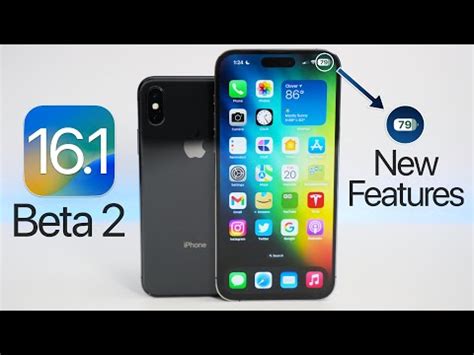 IOS 16 1 Beta 2 Top 5 Features YouTube