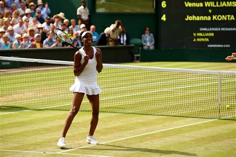 Venus Williams moves on to Wimbledon finals – Metro US