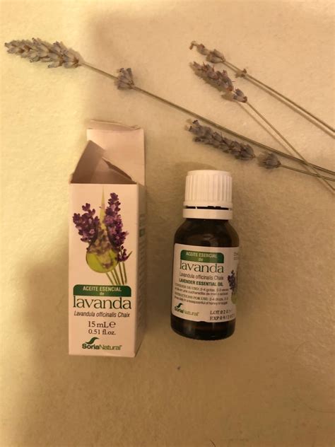 Soria Natural Aceite De Lavanda Reviews Abillion