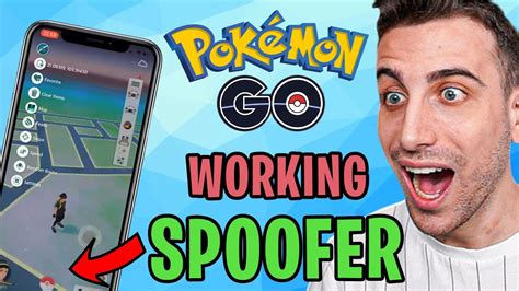 Pokemon Go Hack 2022 Legit And Working Pokemon Go Spoofing With