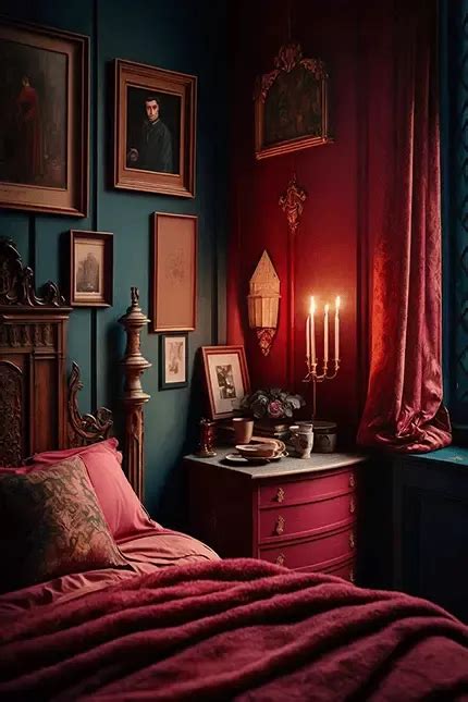 Best Dark Academia Bedroom Ideas Aesthetic Design Dark Academia