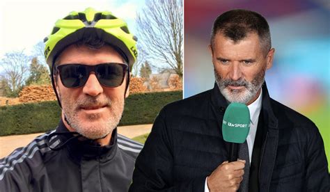 Roy Keane Makes Bold Lycra Joke As He Embraces Good Weather Extra Ie