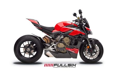 Kr Mmer Hitzeschutz Euro Modelle Panigale V Streetfighter V