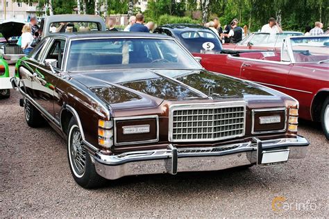 Ford Ltd Landau Door