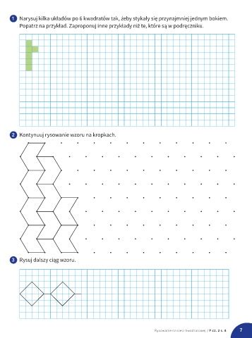 Page 9 Wielka Przygoda Ćwiczenia matematyka klasa 2 część 3