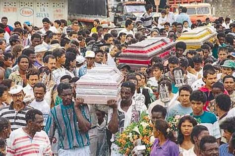 Masacres En Colombia