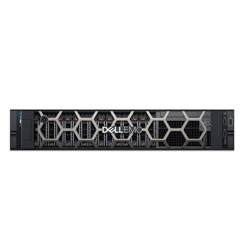 Servidor Dell Poweredge R740 Intel Xeon Silver 4210 X2 32gb X12 480gb