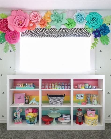 16 Best Craft Room Ideas Craft And Sewing Room Organization