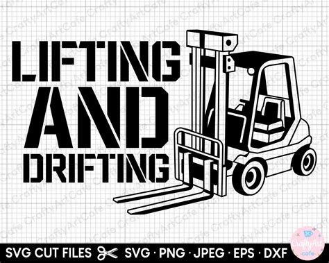 Forklift Svg Png Forklift Driver Svg Png Forklift Operator Svg Png T