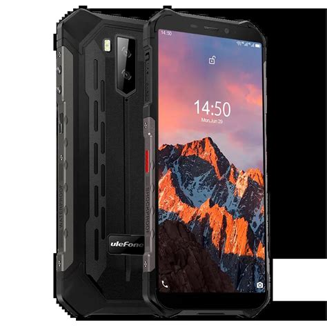 Ulefone ARMOR X9 PRO - Mototrailtrip
