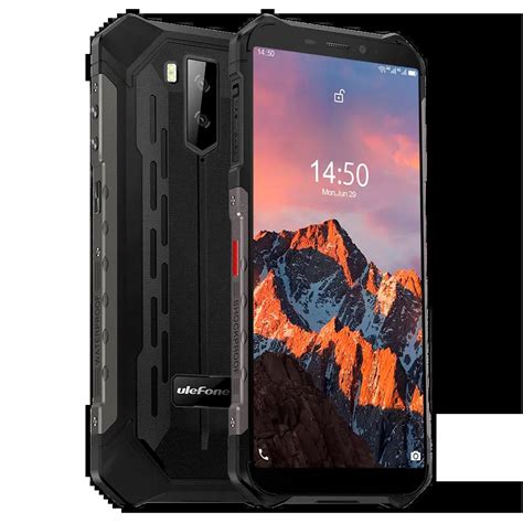 Ulefone Armor X Pro Mototrailtrip