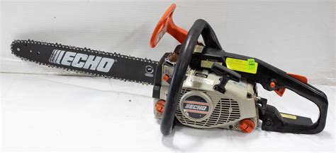 Echo 16 Inch Gas Chainsaw Tested