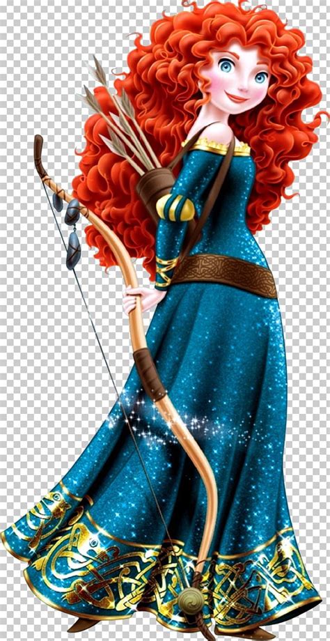 Princesa Merida Disney Disney Princess Merida Disney World Princess