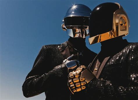 Ve El Primer Show De Daft Punk En Continente Americano