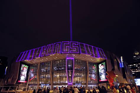 Light the Beam la historia detrás del láser de los Sacramento Kings