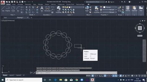 How To Use Array Function In Autocad Printable Online