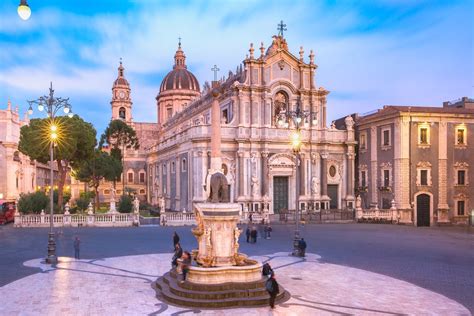 Syracuse to Catania - Best Routes & Travel Advice | kimkim