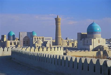 10 Reasons Why You Should Visit Uzbekistan