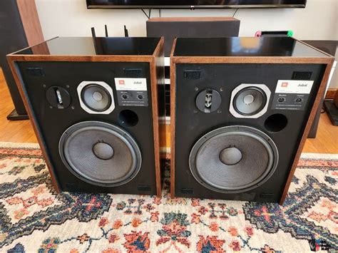 Jbl L Jubal Speakers For Sale Us Audio Mart