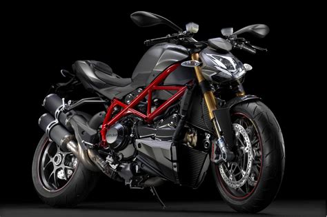 2012 Ducati Streetfighter S Top Speed