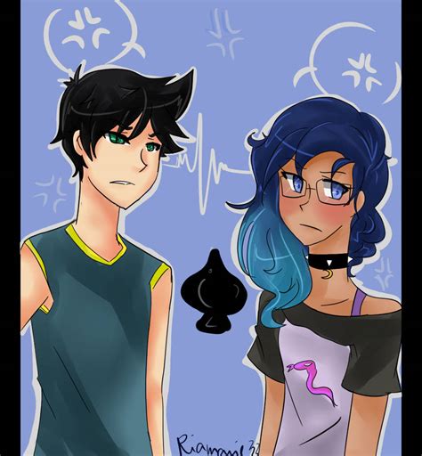 Commission By Riamarie33 On Deviantart