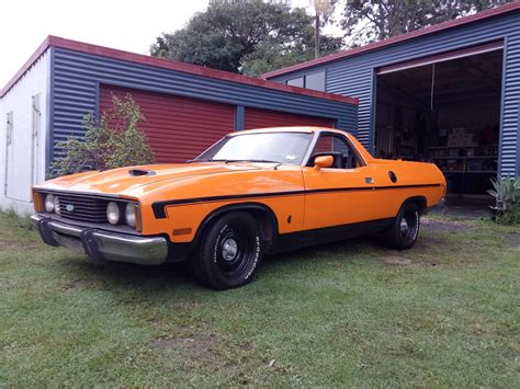 1978 Ford Xc Falcon Gs Ute Wardy351 Shannons Club