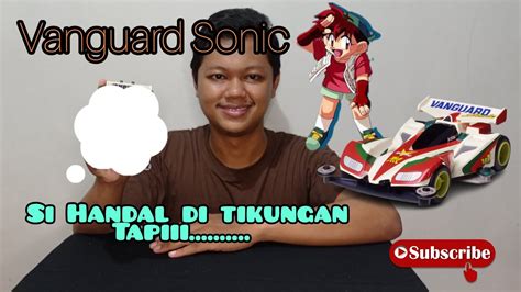 Handal Di Tikungan Tapi Unboxing Dan Review Mini Wd Vanguard