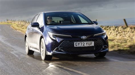 Toyota Corolla Review Top Gear Off