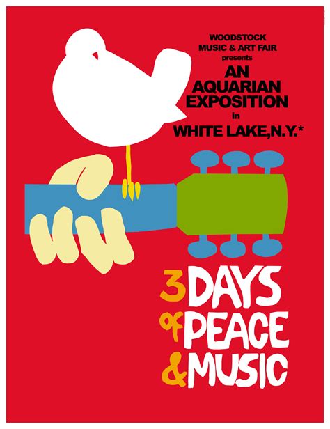 Woodstock Logos