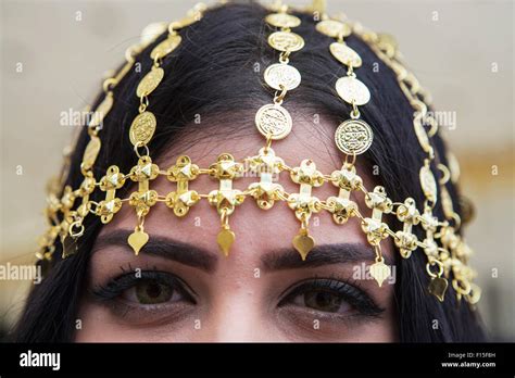 Arabian Headpiece Jewelry