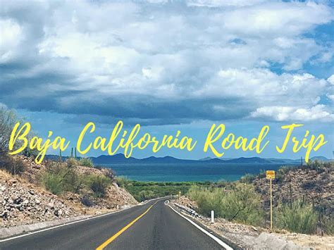 Guide to a Baja California road trip in Mexico driving from Tijuana to Cabo San Lucas including ...