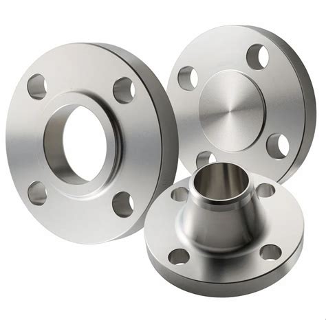 ASTM A105 Inconel 600 Flanges Size 5 Inch At Rs 499 Kg In Mumbai ID