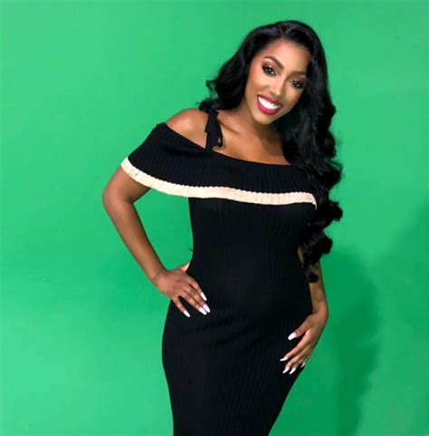 Porsha Williams' RHOA Salary Revealed! Find Out How Much She Makes