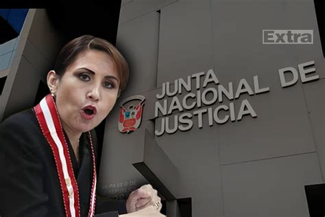 Patricia Benavides Fue Suspendida Por Seis Meses Como Fiscal De La Nación