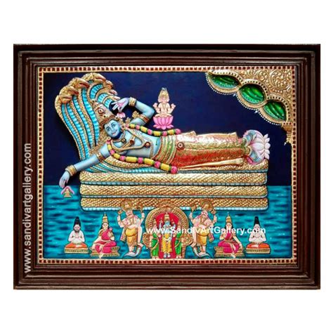 3d Tanjore Paintings