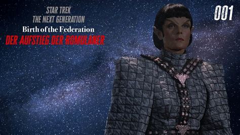 Der Aufstieg Der Romulaner Beginnt Star Trek Birth Of The Federation