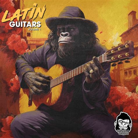 Latin Acoustic Guitars Vol 1 Sample Pack LANDR Samples