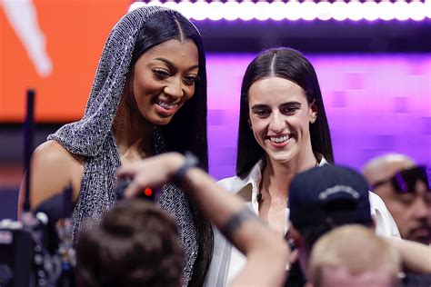 Caitlin Clark And Angel Reese Celebrate At A Nightclub After The Wnba