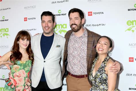 Meet The Wives And Girlfriends Of Property Brothers Stars Drew