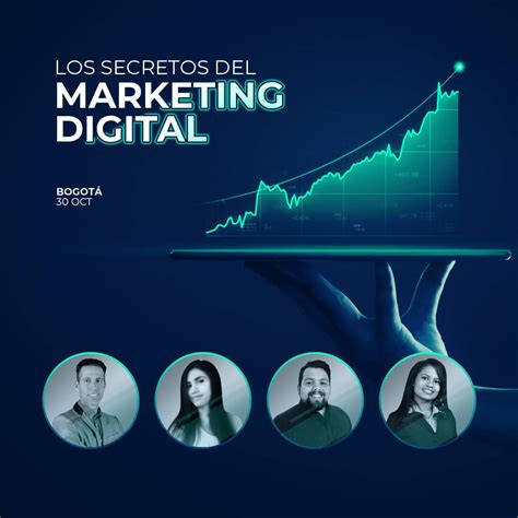 Taller Internacional Los Secretos Del Marketing Digital En Colombia Ieem