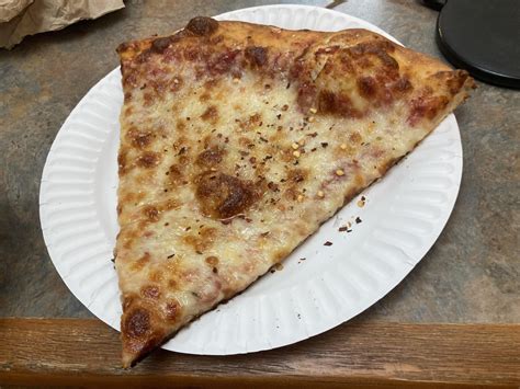 Like Right Here Is My Favorite New Haven Pizza Joint Rconnecticut